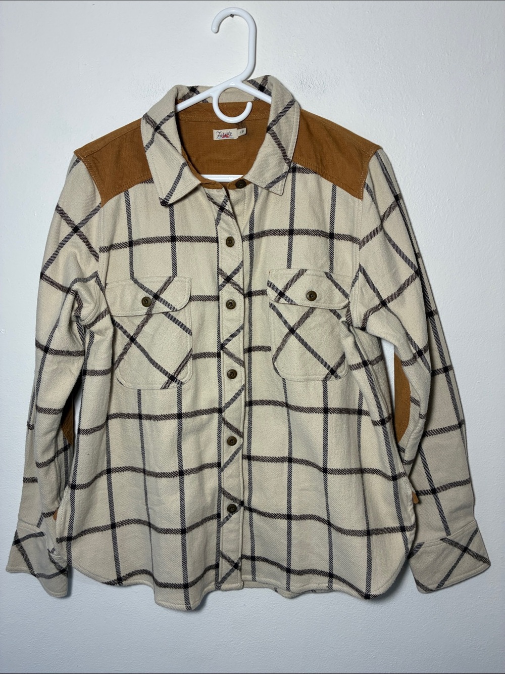 FAHERTY Daly Shirt